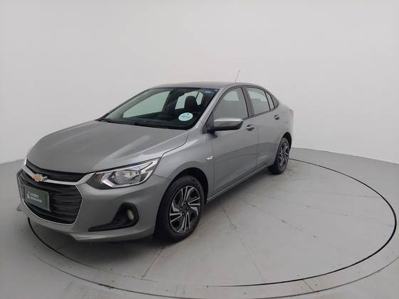 CHEVROLET ONIX 1.0 FLEX PLUS LT MANUAL CHEVROLET ONIX 1.0 FLEX PLUS LT MANUAL